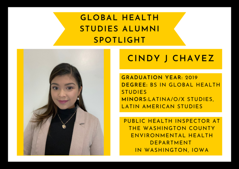 Spotlight of GHS Alum