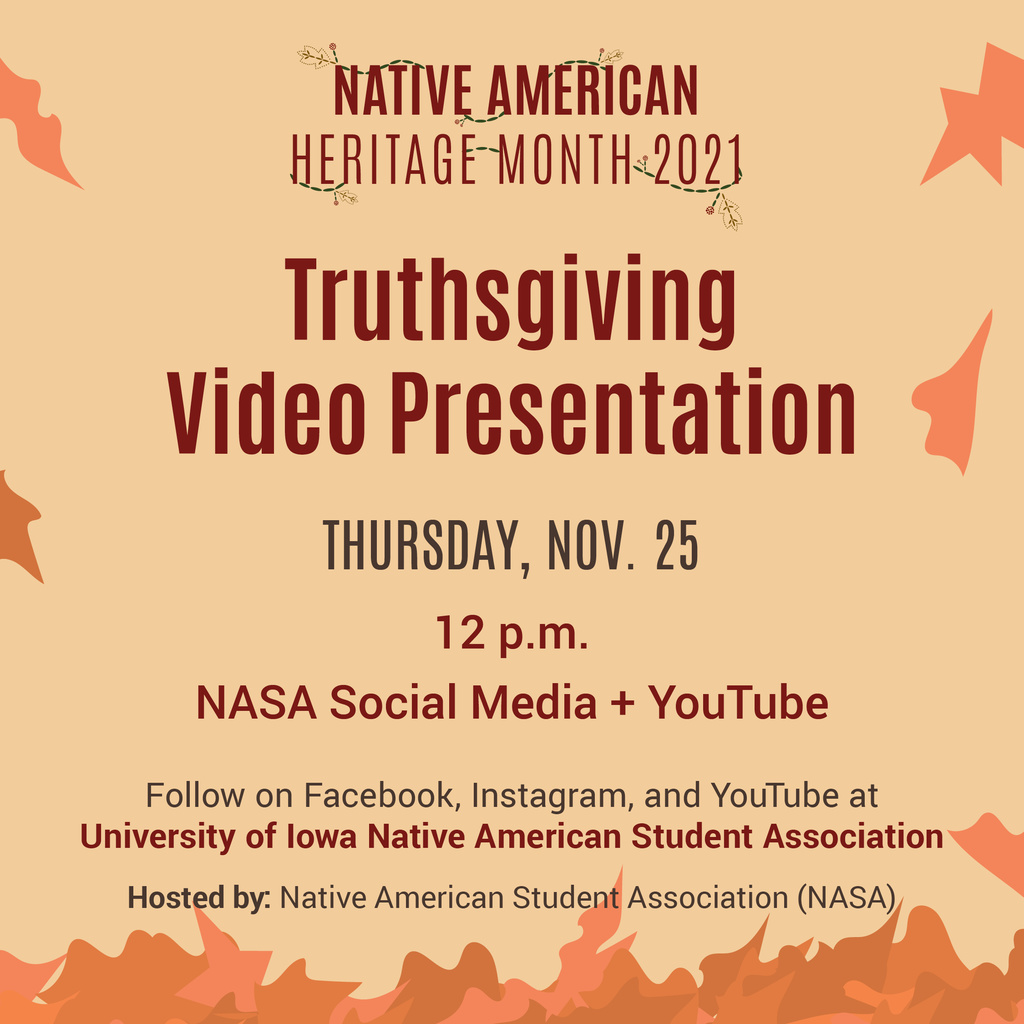 Truthsgiving Video Presentation promotional image