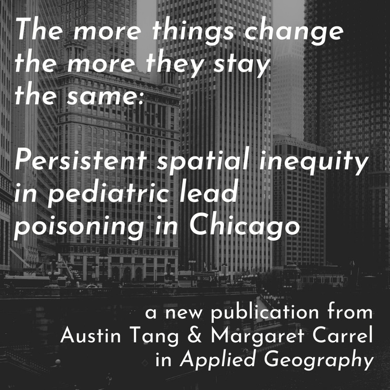 title of Tang and Carrel's newly published research
