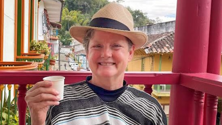 Photo of Kristine Munoz